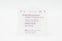 BD 368100 Microtainer Quikheel Preemie Lancet 0.85mmx1.75mm